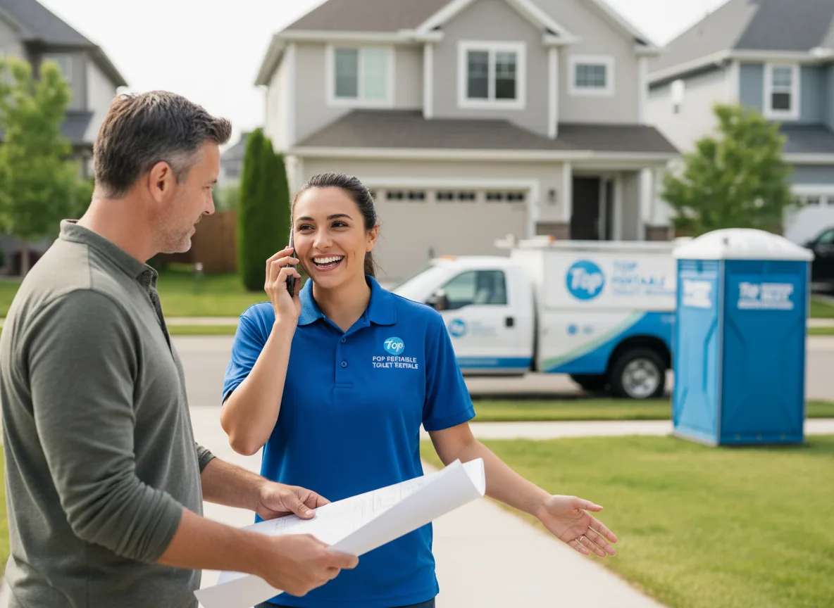 Short Term Porta Potty Rental Lester, WV FAQs